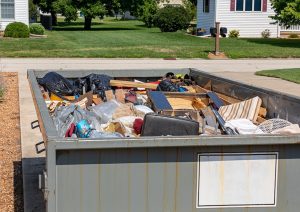 Junk Removal for Annual Purges