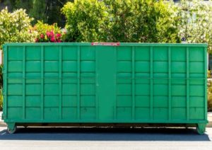 40 Yard Dumpster Rental Near Carefree Highway