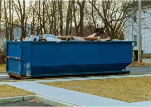 Dumpster Rental in Fountain Hills for Home Cleanouts