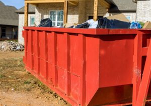 How to Maximize Dumpster Space
