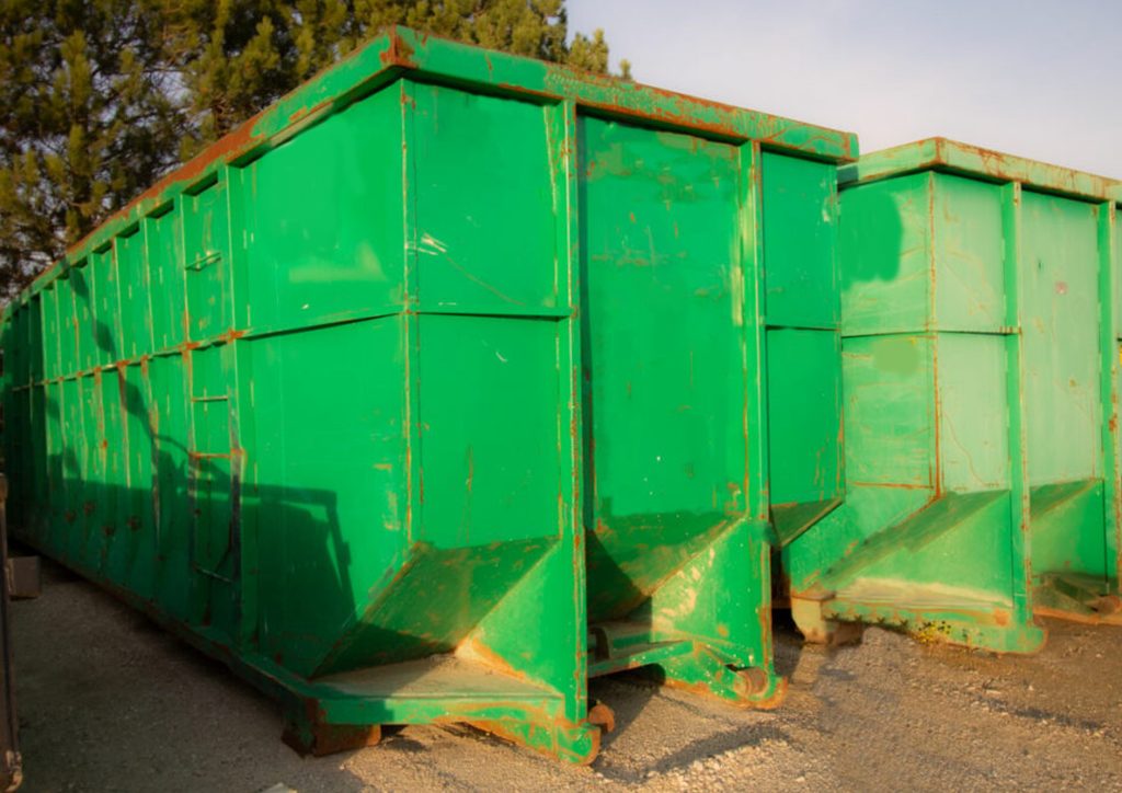 How to Place a Dumpster Safely