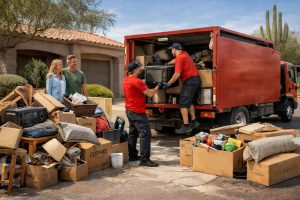 Junk Removal for Moving Seasons