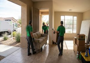How To Speed Up a Property Turnover Cleanout in Surprise, AZ