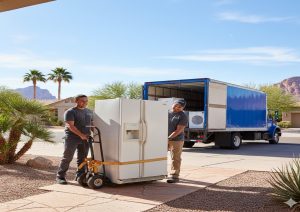 Appliance Removal in South Scottsdale, AZ: What To Expect