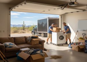 Move-Out Cleanout in Gilbert, AZ: Checklist