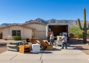 Investor Flip Cleanout for Investors in North Gateway, AZ: Cost Breakdown