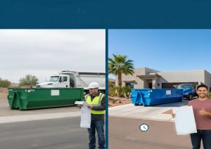 Waste Management vs Dumpster Rental Cost Breakdown: The Smart Choice for Arizona Projects