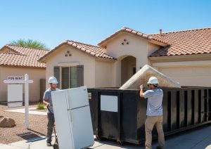 Junk Removal for Investment Properties