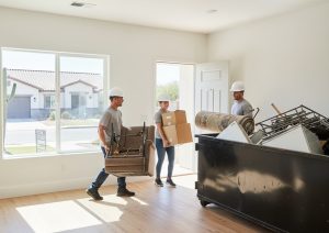 Junk Removal for Flipped Homes: How Junk Rescue Helps You Prep for Profit