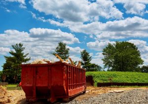 Waste Management vs Dumpster Rental in Surprise for Commercial Work