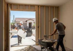 Junk Removal for Drywall Demo