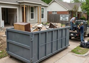Why Dumpster Rentals Beat Junk Pickup