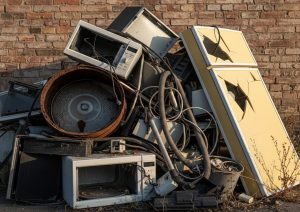 How Appliance Removal Works in Cave Creek