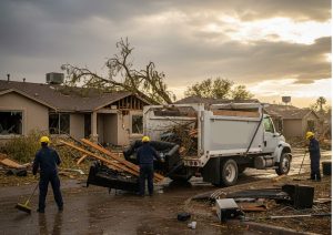 Junk Removal for Emergency Cleanup: Fast, Safe, and Reliable Help When You Need It Most