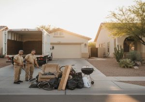 Junk Removal for Driveway Cleanouts: Clear the Clutter and Boost Your Home’s Curb Appeal