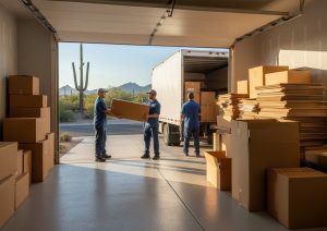 Junk Removal for Cardboard Overload: Clear the Boxes and Reclaim Your Space