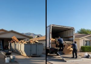 Dumpster Rental vs Junk Removal: Which Is Right for You?