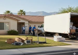Junk Removal for Moving: What To Toss Before You Pack (Peoria, AZ)