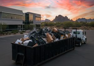 Commercial Guide: Dumpster Rental vs Waste Management