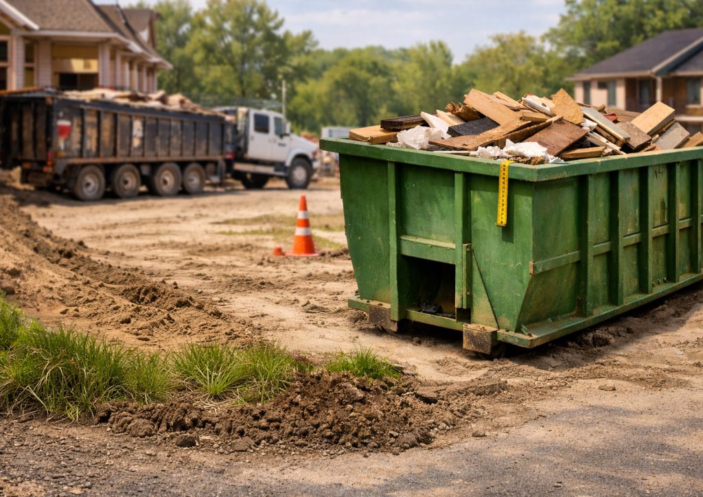Dumpster Rental Budgeting Tips