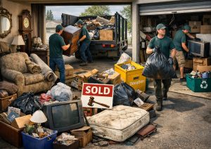 Junk Removal for Auction Buyers