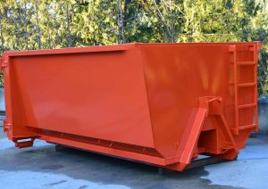 Dumpster Rental in Scottsdale for Demolition Work