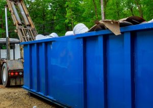 Dumpster Rental in Phoenix for Contractors