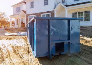 Dumpster Rental in Tempe for Home Cleanouts