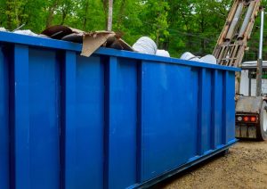 40 Yard Dumpster Rental in Tempe