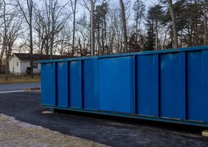 Dumpster Rental in Tempe for Renovations