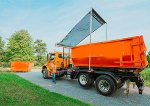 Why Dumpster Rentals Beat Waste Management for Large Projects