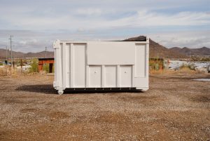 Dumpster Rental vs Junk Removal in Peoria