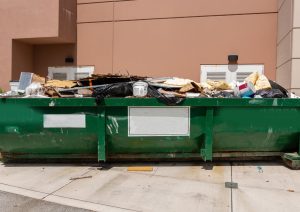Why Demolition Crews Choose Dumpster Rentals Over Waste Management