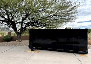 Dumpster Rental in Paradise Valley for Commercial Cleanouts