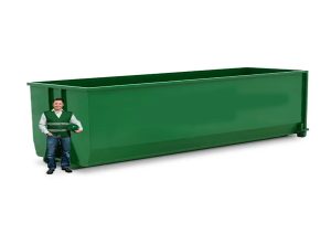 40 Yard Dumpster Rental in Tempe for Commercial Cleanouts