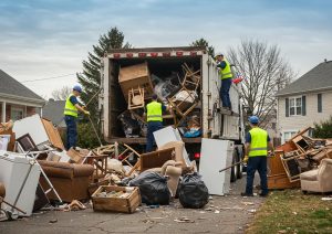 Junk Removal FAQs for Commercial Jobs