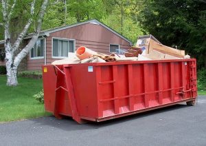 Why Dumpster Rental Beats 1-800-GOT-JUNK in Tempe