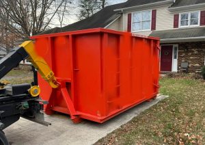 Why Dumpster Rental Beats 1-800-GOT-JUNK in Surprise