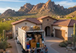 Cost of Junk Removal in Carefree, AZ: What to Expect