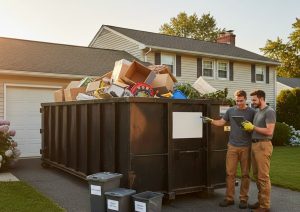 Dumpster Rental Tips for Homeowners in Scottsdale, AZ