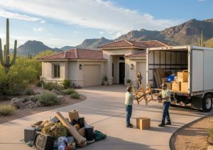 Junk Removal Tips for Homeowners in Carefree, AZ