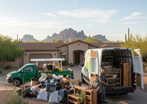 Fast and Affordable Eco-Friendly Junk Removal Options in Tempe, AZ