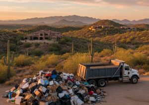 Cost of Junk Removal in Paradise Valley, AZ: What to Expect