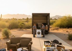 Preparing for Junk Removal in Glendale, AZ