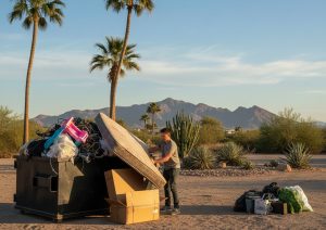 Common Mistakes to Avoid with Eco-Friendly Junk Removal in Arcadia, AZ