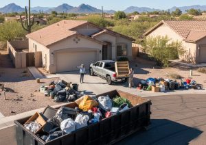 Junk Removal Tips for Homeowners in Rio Verde, AZ