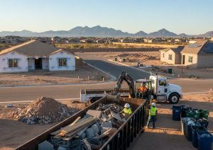 Preparing for Construction Cleanup in Rio Verde, AZ