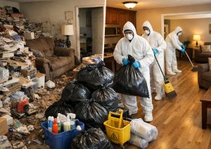 Top Benefits of Professional Hoarding Cleanup in Arcadia, AZ