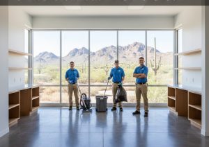 Top Benefits of Professional Office Cleanout in Cave Creek