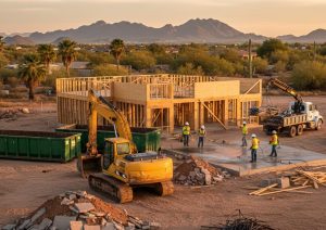 When to Schedule Construction Cleanup in Rio Verde, AZ